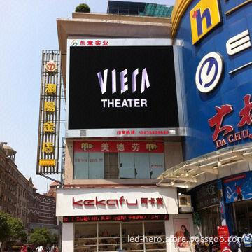 P12 LED Video Wall, Stable Capability, High Quality, Hot Selling, Environmental Protection